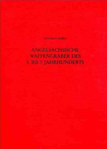 Angelsächsische Waffengräber des 5. bis 7. Jahrhunderts