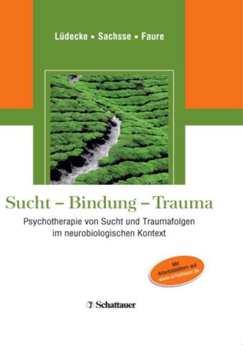 Sucht - Bindung - Trauma: Psychotherapie von Sucht und Traumafolgen im neurobiologischen Kontext