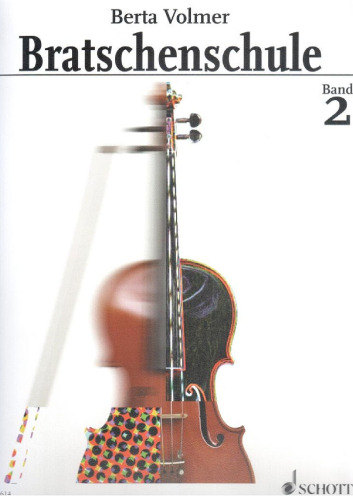 Bratschenschule (Viola Method)