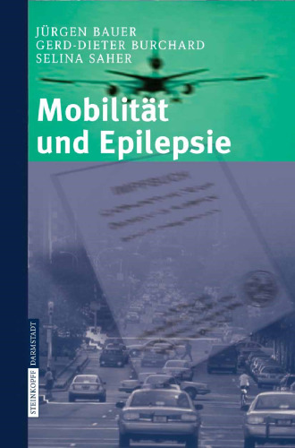 Mobilität und Epilepsie (German Edition)