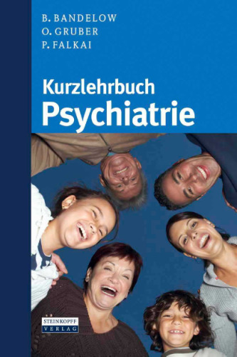 Kurzlehrbuch Psychiatrie German