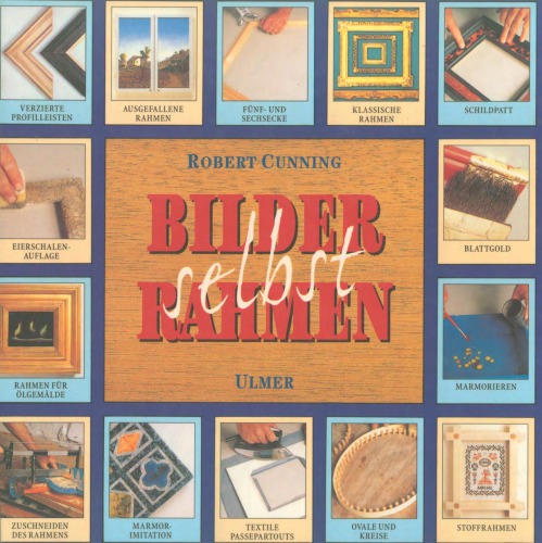 Bilder selbst rahmen