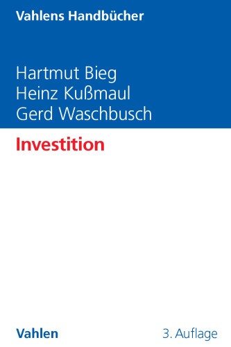 Investition
