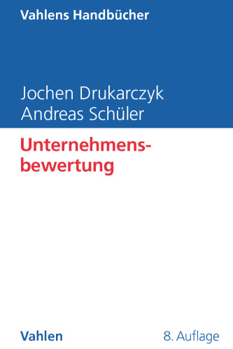 Unternehmensbewertung
