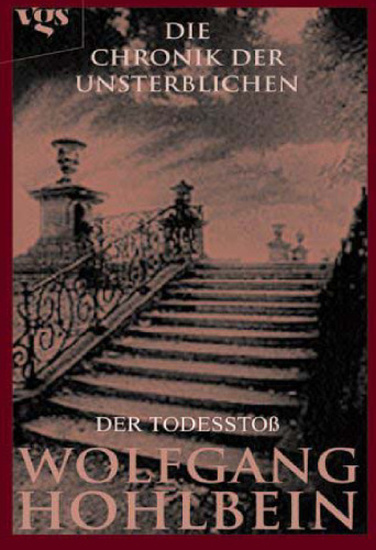 Die Chronik der Unsterblichen, Bd.3, Der Todesstoß
