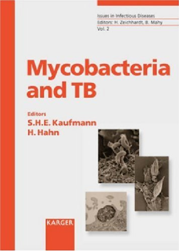 Mycobacteria and Tb (Issues in Infectious Diseases, 2)