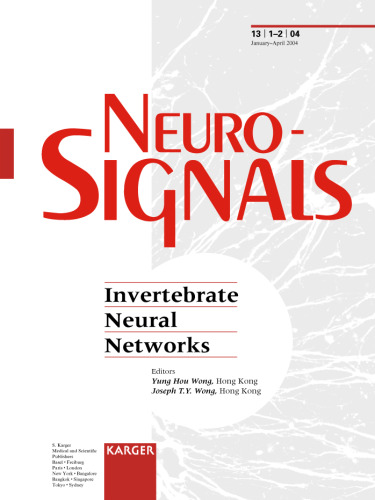 Invertebrate Neural Networks