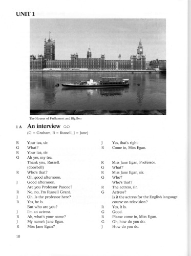 Telekolleg I Englisch, Bd.1, Units 1-13