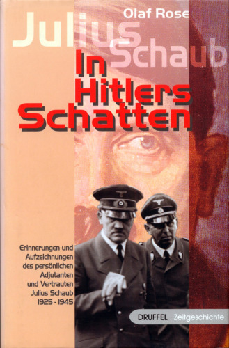 In Hitlers Schatten
