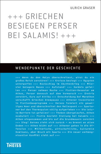 Griechen besiegen Perser bei Salamis!