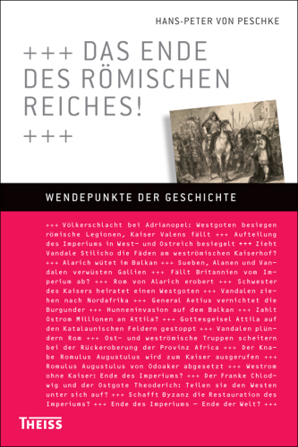 Das Ende des Römischen Reiches!