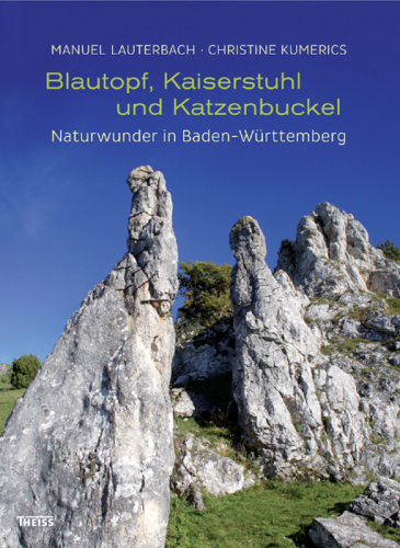 Blautopf, Kaiserstuhl und Katzenbuckel: Naturwunder in Baden-Württemberg