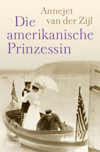 Die amerikanische Prinzessin: Übersetzung:Holberg, Marianne