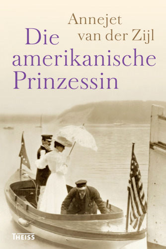Die amerikanische Prinzessin: Übersetzung:Holberg, Marianne