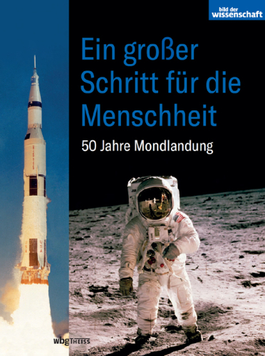 Ein großer Schritt für die Menschheit: 50 Jahre Mondlandung
