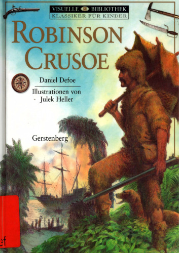 Robinson Crusoe GERMAN