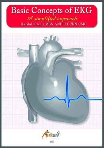Basic Concepts of EKG- A Simplified Approach