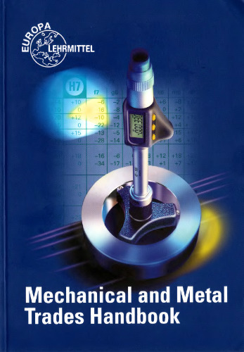 Mechanical and Metal Trades Handbook