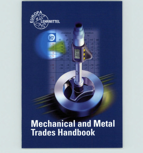 Mechanical and Metal Trades Handbook