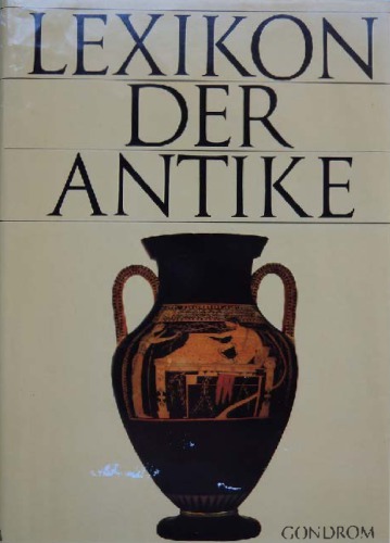 Lexikon der Antike