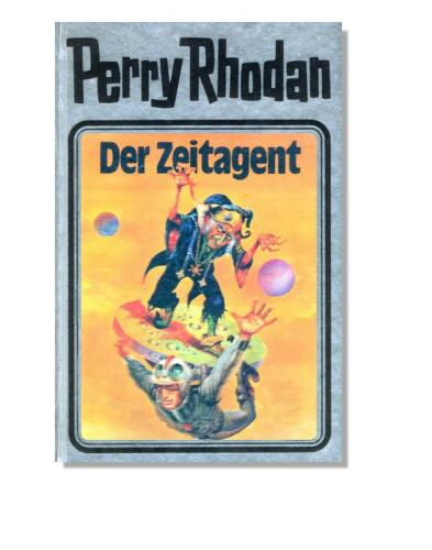 Perry Rhodan, Bd.29, Der Zeitagent