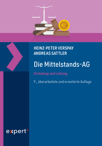 Die Mittelstands-AG: Gründung und Leitung