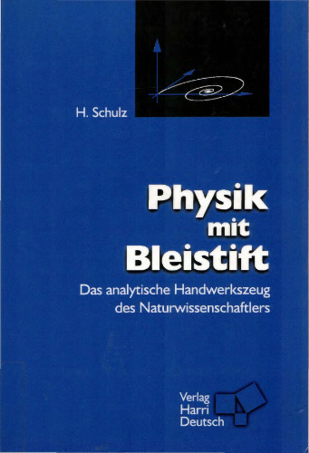 Physik mit Bleistift