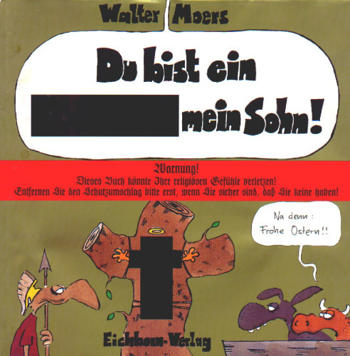 Du bist ein Arschloch, mein Sohn GERMAN