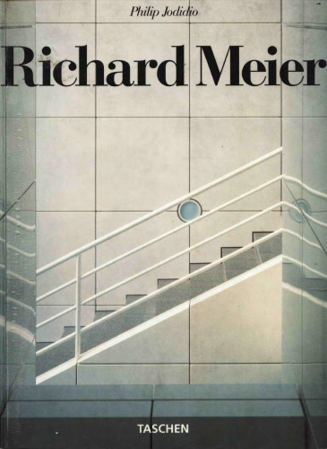 Richard Meier Architecture Design