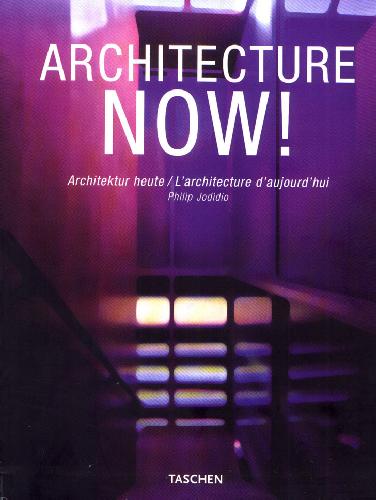 Architecture Now! Vol. 1