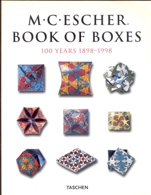 Escher Book of Boxes 100 Years 1898-1998