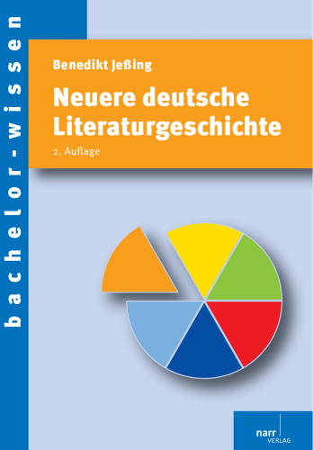 Neuere deutsche Literaturgeschichte: Eine Einführung