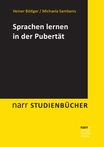 Sprachen lernen in der Pubertät