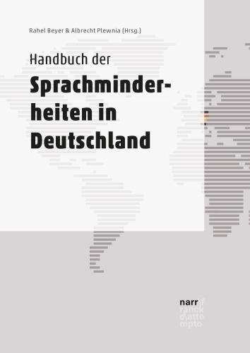 Handbuch der Sprachminderheiten in Deutschland