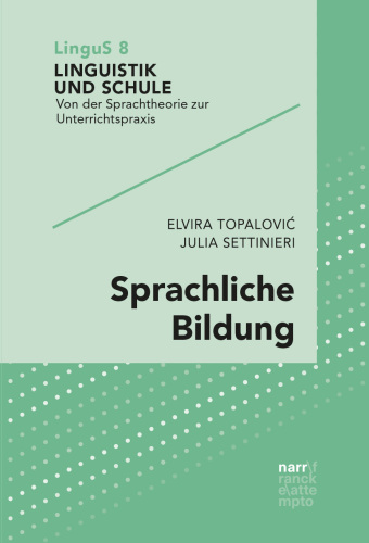 Sprachliche Bildung