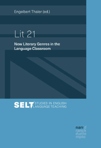 Lit 21 - New Literary Genres in the Language Classroom