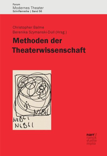 Methoden der Theaterwissenschaft