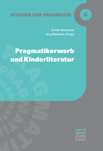 Pragmatikerwerb und Kinderliteratur