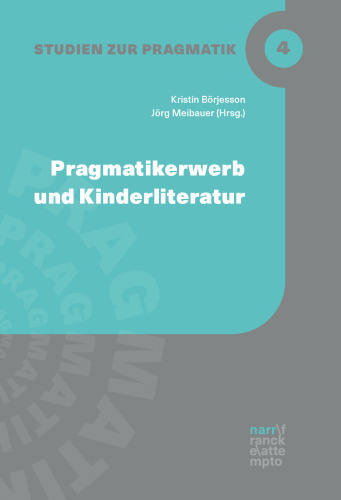 Pragmatikerwerb und Kinderliteratur