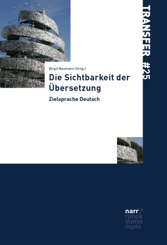 Die Sichtbarkeit der Übersetzung: Zielsprache Deutsch