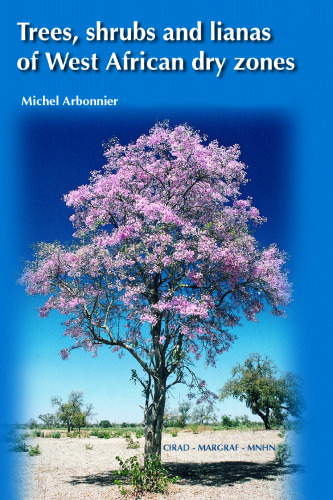 Trees, Shrubs and Lianas of West African Dry Zones