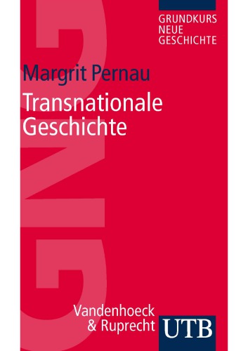 Transnationale Geschichte