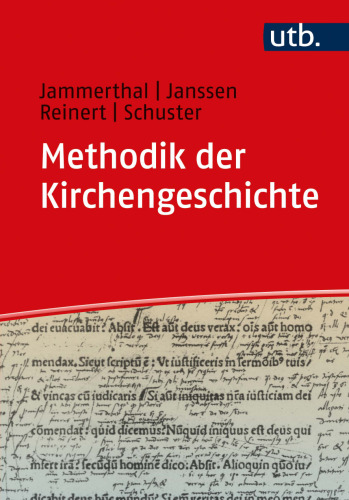 Methodik der Kirchengeschichte: Ein Lehrbuch
