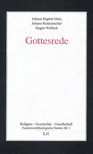 Gottesrede