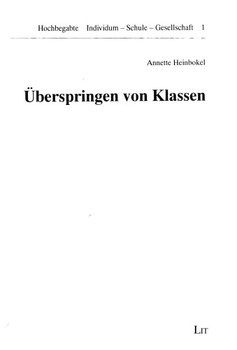 Überspringen von Klassen