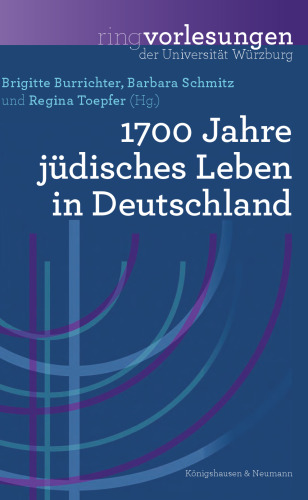 1700 Jahre jüdisches Leben in Deutschland