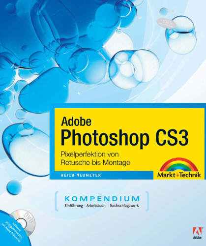 Adobe Photoshop CS3 Kompendium GERMAN