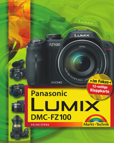 Panasonic Lumix DMC-FZ100