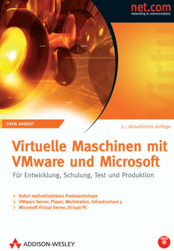Virtuelle Maschinen mit VMware und Microsoft GERMAN