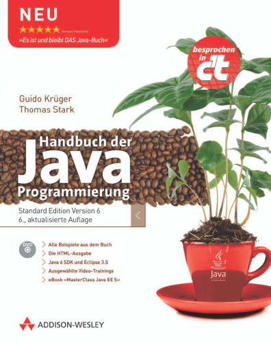 Handbuch der Java-Programmierung, 6. Auflage